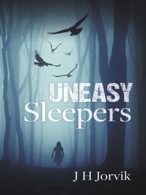 cover image of Uneasy Sleepers